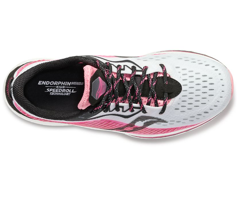 Saucony Endorphin Speed 2 Women's Running Shoes Pink | Canada 123LISH